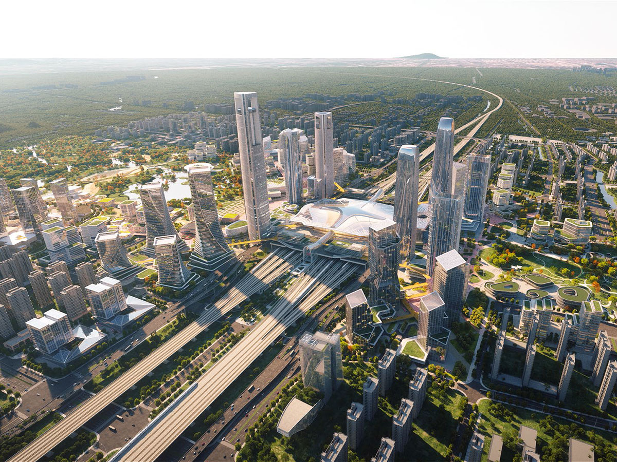 Sci-Tech Innovation CBD — Hangzhou development advisory